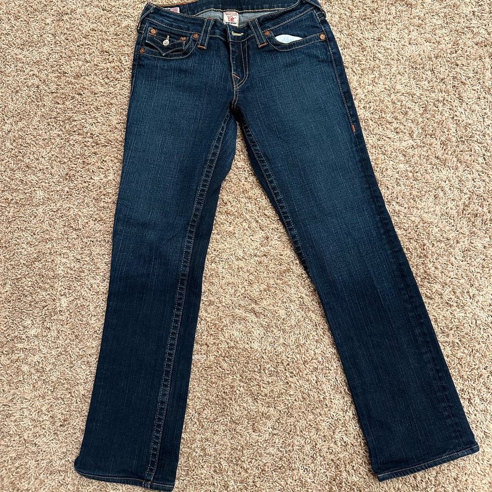 True Religion Vintage Jeans- Size 30